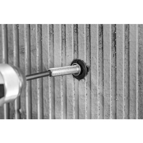 4 kits de cheville mécano-chimique EASYMIX pour charges lourdes M8x40 - SPIT - 060197 pas cher Secondaire 4 L