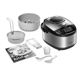 Multicuiseur autocook 900W noir - BOSCH - MUC22B42FR pas cher Principale M