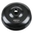 Cloche pour filtre &agrave; huile diam&egrave;tre 135 mm KS TOOLS 150.9297 photo du produit