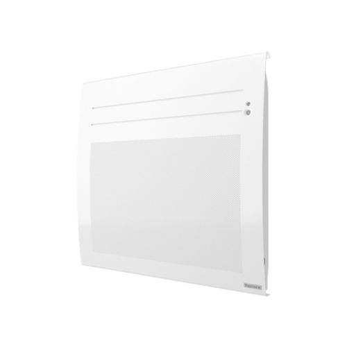 Radiateur électrique rayonnant EMOTION 4 blanc horizontal 500 W THERMOR 423884 photo du produit