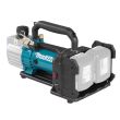 Pompe à vide 2 x 18 V LXT (sans batterie ni chargeur) en coffret MAKITA DVP181ZK photo du produit Secondaire 2 S