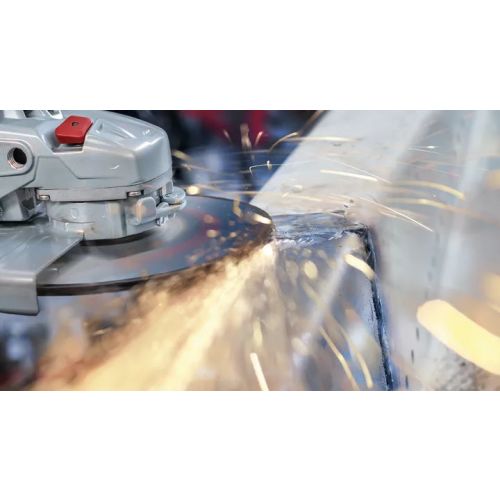 Meule à ébarber pour métaux 230 x 6 x 22,23 mm BOSCH 2608600228 photo du produit Secondaire 7 L