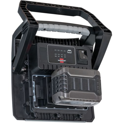 Projecteur de chantier LED 18 V Multi Battery 4000MA Professional rechargeable 4500 lm (sans batterie ni chargeur) + sac de transport BRENNENSTUHL 1173140400 photo du produit Secondaire 8 L