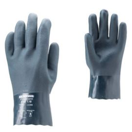 Gants Coverguard polymère vert T.10 - 3720 pas cher Principale M