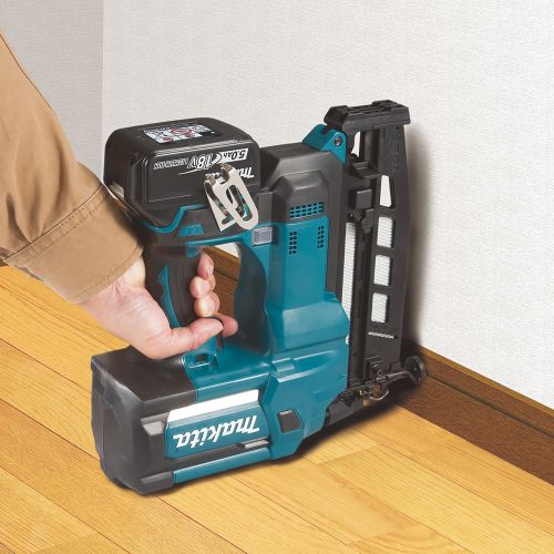 Cloueur 18 V LXT (sans batterie ni chargeur) en coffret MAKPAC MAKITA DBN600ZJ photo du produit Secondaire 5 L