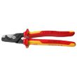 Pince coupe câble StepCut XL KNIPEX 95 18 225 photo du produit