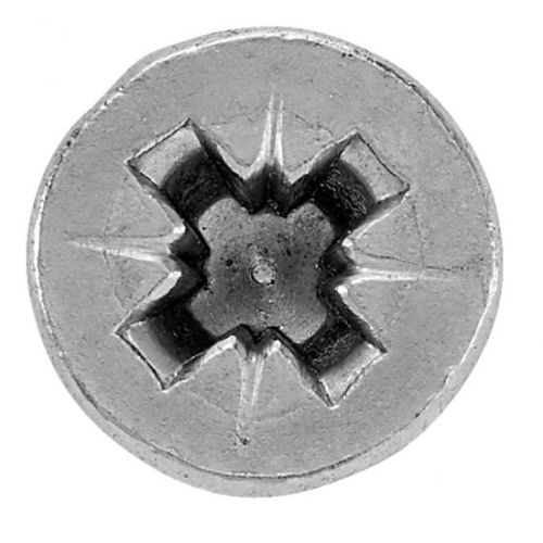 Vis tôle tête fraisée pozidrive A4 DIN 7982 2.9X13 boîte de 200 - ACTON - 644082,9X13 pas cher Secondaire 2 L