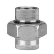 Raccord isolant diélectrique double femelle 1'' - WATTS - 2224313 pas cher
