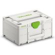 Coffret de transport Systainer³ SYS3 M 187 - FESTOOL - 204842 pas cher