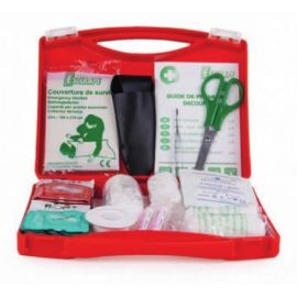 Trousse de secours Esculape ASEP BTP 5 - 7221105 photo du produit Principale M