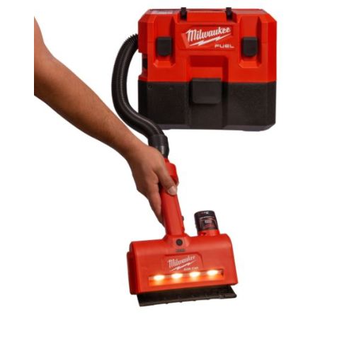 Buse d'aspiration Air-Tip 12 V M12 AUN-0 (sans batterie ni chargeur) MILWAUKEE 4932479461 photo du produit Secondaire 6 L