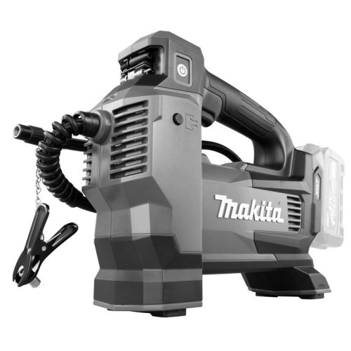 Gonfleur XGT 40V max Li-Ion (sans chargeur ni batterie) en boîte en carton - MAKITA - MP001GZ pas cher Secondaire 11 L