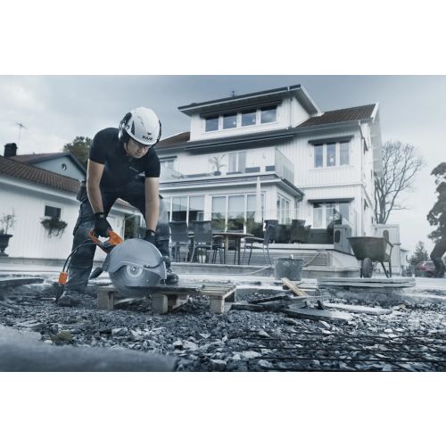 Découpeuse 2700 W K4000 HUSQVARNA 967079801 photo du produit Secondaire 5 L