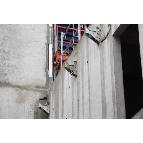 Vis béton inox TAPCON XTREM LT HFL A4 8 x 80 x 35 mm SPIT 058656 photo du produit Secondaire 6 L