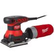 Ponceuse 1/4'' 260 W SPS 140 MILWAUKEE 4933447015 photo du produit Secondaire 1 S