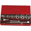 Coffret 1'' Sam outillage de 11 outils en mm - 79-M11 photo du produit