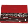 Coffret 1'' Sam outillage de 11 outils en mm - 79-M11 photo du produit