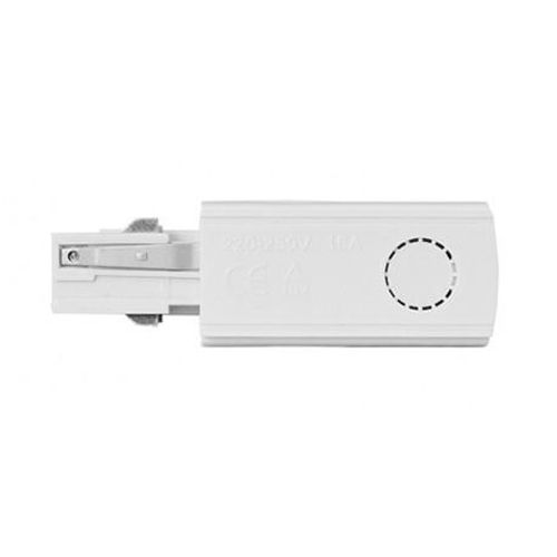 Connecteur triphase alimentation et fin gauche blanc MIIDEX LIGHTING 8222 photo du produit Secondaire 1 L