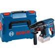 Perforateur SDS Plus 18 V GBH 18V-21 (sans batterie ni chargeur) + coffret L-BOXX BOSCH 0611911101 photo du produit