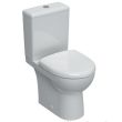 Pack WC au sol compact complet RENOVA sortie multidirectionnelle GEBERIT 501.859.00.1 photo du produit