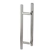 Ensemble de poignées tubulaires à tirage série 5240 32 X 300 mm inox HERACLES B-INOX-PT017 photo du produit Secondaire 9 S
