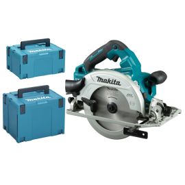 Scie circulaire 36V Li-ion LXT Makita DHS782ZJ sans batterie ni chargeur en 2 coffrets Makpac photo du produit Principale M