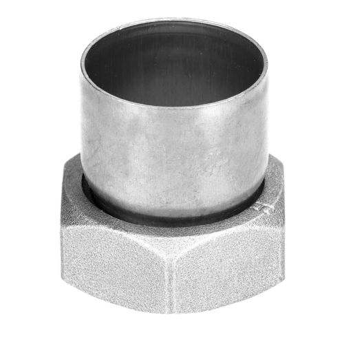 Raccord 2 pi&egrave;ces &eacute;crou prisonnier F15x21 - 14 - GARIS - D12105B pas cher Secondaire 14 L