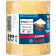 Rouleau abrasif Expert C470 pour ponçage manuel 93 mm x 5 m G40 BOSCH 2608900902 photo du produit Secondaire 4 S