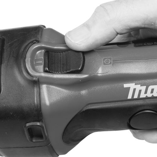 Meuleuse droite 18V (sans batterie ni chargeur) - MAKITA - DGD800Z pas cher Secondaire 3 L