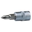 Douille tournevis ULTIMATE Phillips 1/4'' 37 mm PH0 KS TOOLS 911.1482 photo du produit