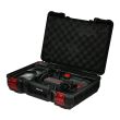 Perforateur SDS-Plus 18 V HX18-22X5 + 2 batteries 5 Ah + chargeur + Hangbox HANGER 401201 photo du produit Secondaire 10 S