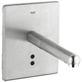 Mitigeur lavabo &eacute;lectronique IR EUROPLUS E Grohe 230V encastrable - 36242SD1 photo du produit Principale M
