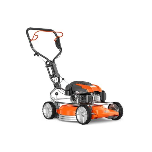 Tondeuse thermique 166 cm3 Klippo LB 553SQe HUSQVARNA 970609101 photo du produit Secondaire 2 L