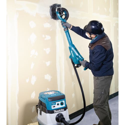 Ponceuse à bras LXT 18 V pour cloison sèche + 2 batteries 5 Ah + chargeur MAKITA DSL800RTEU photo du produit Secondaire 8 L
