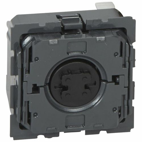 Interrupteur pour volets roulants CÉLIANE commande directe de moteur 6A 250V - LEGRAND - 067601 pas cher Principale L