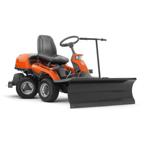 Lame à neige pour rider série 300 HUSQVARNA 966415901 photo du produit Secondaire 2 L