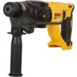 Perforateur SDS Plus 18 V (sans batterie ni chargeur) en coffret T-STAK DEWALT DCH133NT photo du produit Secondaire 1 S