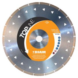 Disque diamant Diam Industries pour dalles et carrelage dur CR90 - CR90180/25 photo du produit Principale M