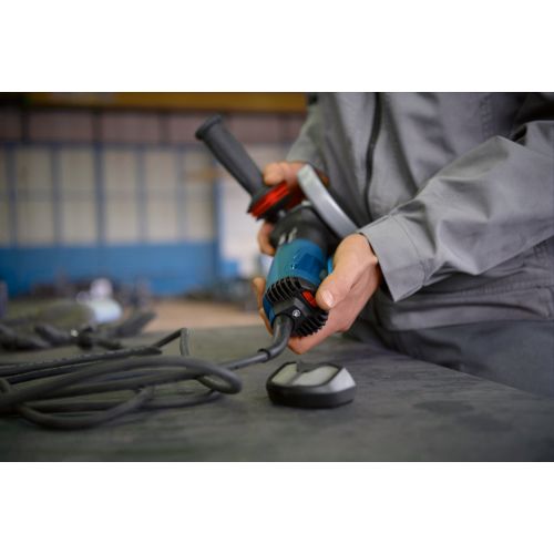 Meuleuse d'angle 1700 W GWS 17-125 SB en boite carton BOSCH 06017D0700 photo du produit Secondaire 3 L