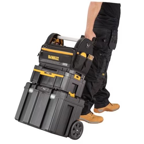 Panier porte-outil T-STAK DEWALT DWST82990-1 photo du produit Secondaire 3 L