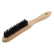 Brosse pour soudage acier 4 rangs XPERTY XPE0454811 photo du produit