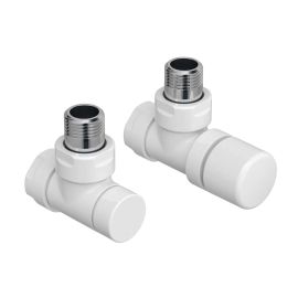 Kit robinetterie thermostatisable Acova équerre 1/2" pas cher