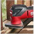 Découpeur-ponceur 18 V M18 FMT-0X (sans batterie ni chargeur) + coffret HD-BOX MILWAUKEE 4933478491 photo du produit Secondaire 4 S