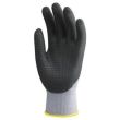 Gants polyamide EUROTECHNIQUE enduit PU picots nitrile T 8 COVERGUARD 6248 photo du produit