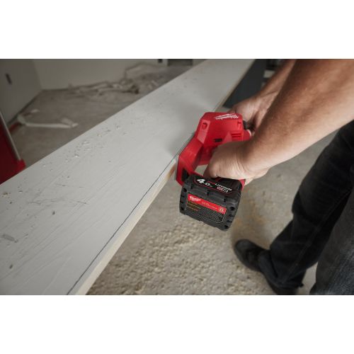 Rabot 12 V M12 M12 BLP-0X 56 mm (sans batterie ni chargeur) + coffret HD BOX MILWAUKEE 4933492850 photo du produit Secondaire 10 L