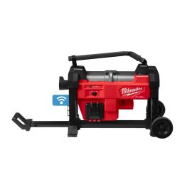 Déboucheur de canalisation à sections 18 V FUEL Milwaukee M18 FSSM-121 22-32 mm + batterie 12 Ah + chargeur - 4933471410 photo du produit Principale M
