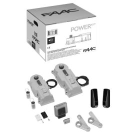 Power kit int&eacute;gral FAAC 24 v new version - 106755 pas cher Principale M