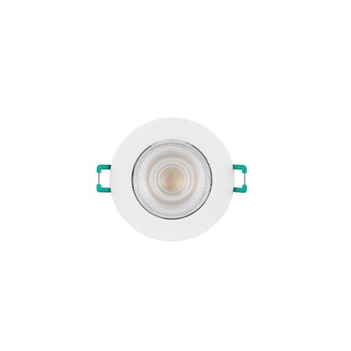 Spot LED Yourhome SYLSPOT 500lm 830 IP44 blanc - SYLVANIA - 90011 pas cher Secondaire 2 L