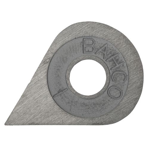 Lame carbure ronde pour grattoir ERGO™ 625 - BAHCO - 625-ROUND pas cher Secondaire 1 L