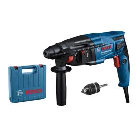 Perforateur SDS plus 720W Bosch GBH 2-21 Professional + mandrin automatique photo du produit Principale M